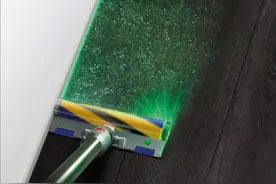 戴森推三款新无线吸尘器产品图片