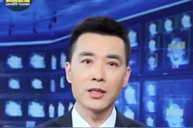 央视主播为新疆代言：HM正合了字母缩写，荒Huang谬Miu图片