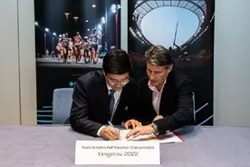 ​扬州半马世锦赛公布时间表，报名不设入围成绩标准图片