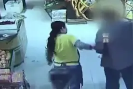 老人超市拿鸡蛋被拦猝死，家属索赔38万 法院二审维持原判图片