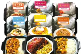 线上线下齐发力 国内半成品菜一路崛起图片