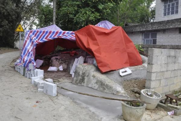 双偷盗宝1攻略（收购砂糖橘实为踩点盗挖古墓广西盗墓五人团落网）