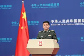 国防部：魏凤和赴匈牙利、塞尔维亚、希腊、北马其顿访问图片