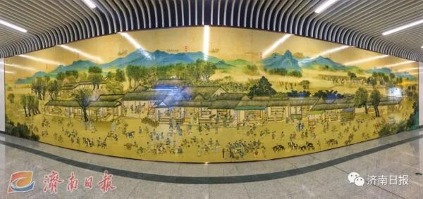 刚刚官宣！济南轨道交通2号线明天开始初期运营