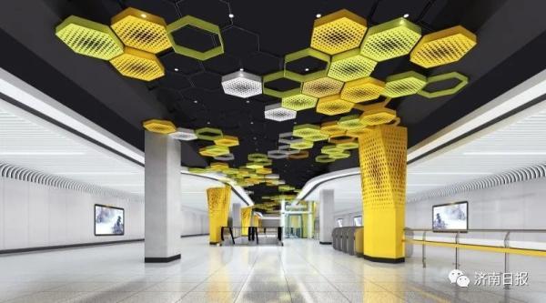 刚刚官宣！济南轨道交通2号线明天开始初期运营