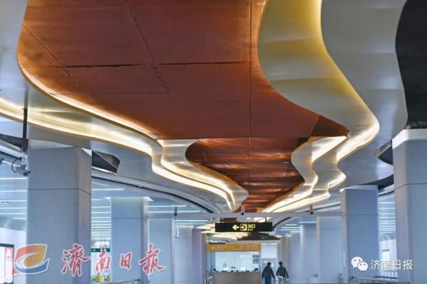 刚刚官宣！济南轨道交通2号线明天开始初期运营