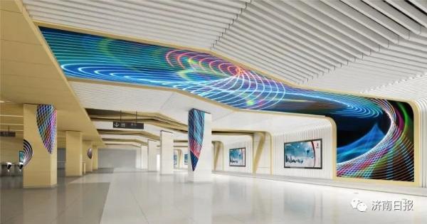 刚刚官宣！济南轨道交通2号线明天开始初期运营