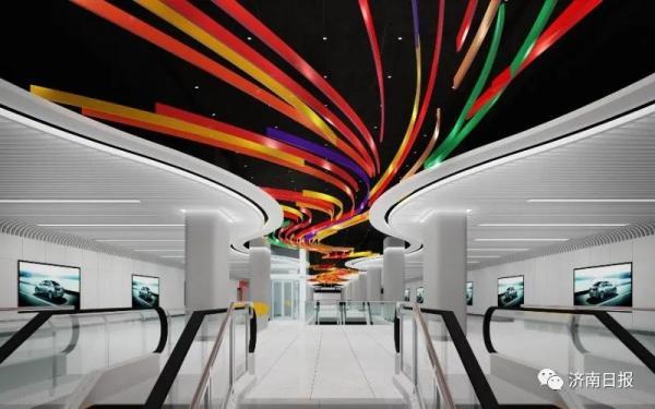 刚刚官宣！济南轨道交通2号线明天开始初期运营