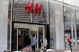 探访多地HM店铺：有的店客流明显减少，也有顾客称购物正常视频封面