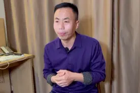 直击“申聪被拐案”丨申聪回家这一年：申军良利用社交平台帮他人寻亲 传授打拐经验图片