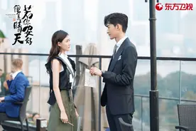张翰谈角色：对爱情婚姻有着美好憧憬图片