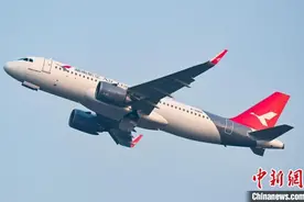 2021夏秋航季来临 湖南航空新开9条国内航线图片