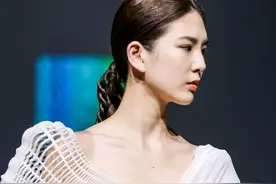 潮越创意，编织时尚：“汉帛奖”第29届中国国际青年设计师作品大赛决赛完美收官图片