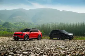 试驾｜赴春日山林幽径处，挖掘全新领克01这枚“宝藏男孩”图片