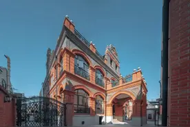 这里是张爱玲出生地 | 苏州河畔的百年老宅本周日重开，请戳双语预告片图片