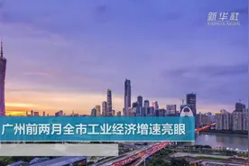 广州前两月全市工业经济增速亮眼视频封面