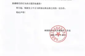 “国家利益高于一切”！杨颖、王嘉尔、李现、杨洋终止与相关品牌合作图片