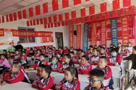 12355青少年健康守护行动走进长春市第五十八中学图片