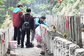注意了！清明节期间南宁部分墓园需要预约，提倡减少祭扫人数图片