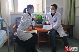 保定市第一中心医院全面开展文化调研活动图片