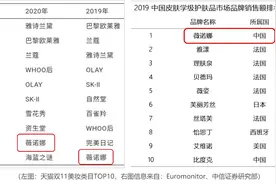 隐形巨头｜上市700亿市值，小众的薇诺娜凭什么比完美日记更值钱？图片