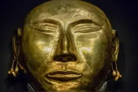 沈阳这个“金面具”！不次于三星堆图片