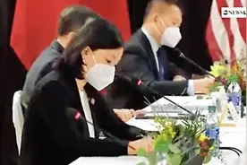 外交部翻译“四朵金花”才貌双全为国征战图片