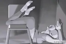 “漫画腰”挑战惹争议：硬凹的造型再美，难受的只是自己 | 睡前聊一会儿图片