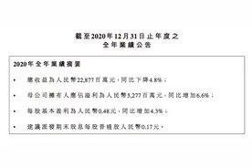 农夫山泉去年净利53亿：主力产品销售下滑，成本下降13亿图片