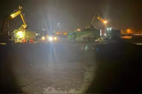 河北保定首批城中村改造安置区开始建设 计划明年9月竣工图片