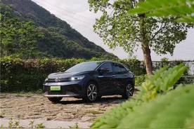 试驾｜一汽大众ID.4 CROZZ：没有硬伤，但有妥协图片