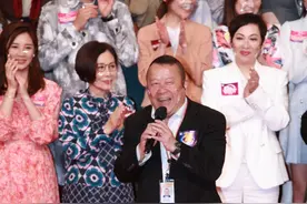 TVB综艺4月大改革！王祖蓝：曾志伟就像一头牛图片