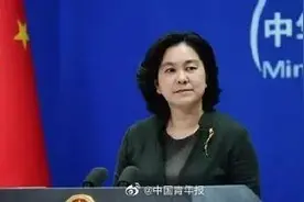 外交部表态来了！不许一些外国人边吃中国的饭边砸中国的碗图片