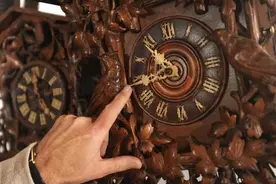 法国将启动夏令时 与中国时差缩短为6小时图片