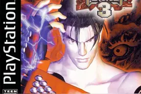 历史上的今天：铁拳 3(PS) (3月26日)图片