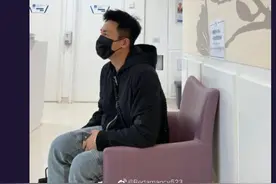 王灿心疼老公杜淳陪伴产检4个小时：要不要带他去吃点好吃的图片