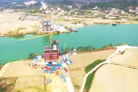 六景至宾阳高速公路计划明年通车！将缓解南宁市绕城高速过境交通压力图片