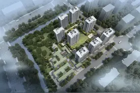 丁桥天街旁的绿城新盘规划出炉，限价3.15万/㎡图片