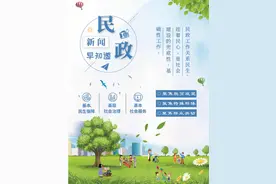民政新闻早知道（4月8日）图片