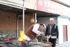 甘河滩村：非遗传承 仗“刀”走天涯视频封面