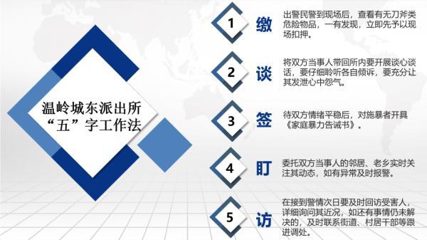 化解夫妻矛盾纠纷，这个派出所有绝招