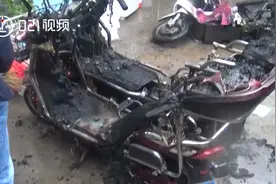 上海警方全链条清剿电瓶车火患，一车行店主因销售超标非标电瓶车被刑拘视频封面