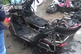 上海警方全链条清剿电瓶车火患，一车行店主因销售超标非标电瓶车被刑拘视频封面