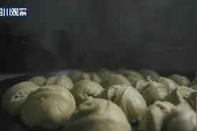 春天的美味｜平武清明花馍馍图片