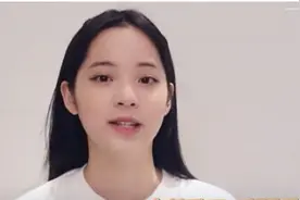 欧阳娜娜为大陆广播节目录制预告片，苏贞昌又跳了出来，网友酸讽：去你的图片