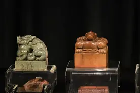 三方明清玉玺将亮相香港拍卖会 乾隆白玉玺成拍卖史上估价最高宝玺图片