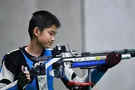 江苏小将从“0”开始杀进奥运   16岁的神枪手这样炼成图片