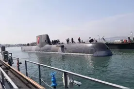 土耳其海军将迎来第一艘AIP潜艇，技术性能终于追平希腊图片