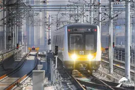 四大场站实现无缝换乘！济南地铁2号线开通服务百万人口图片