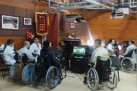 以歌为药：音乐治疗让失语患者“唱”出语言图片